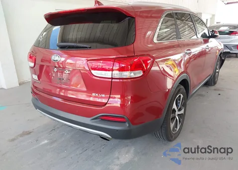 2018 Kia Sorento 3.3L Ex z USA, uszkodzony, nr VIN 5XYPH4A52JG392533